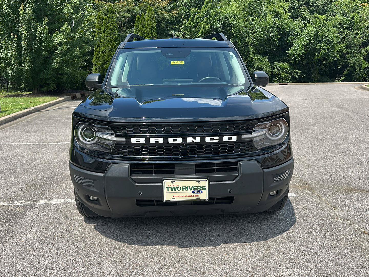 Certified 2025 Ford Bronco Sport Outer Banks w/ Outer Banks Tech Package+ AWD/4WD image 8
