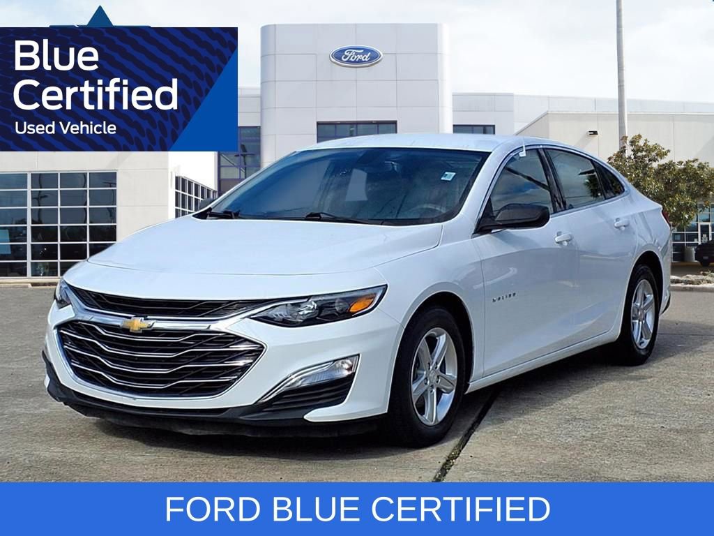 Used 2022 Chevrolet Malibu LS