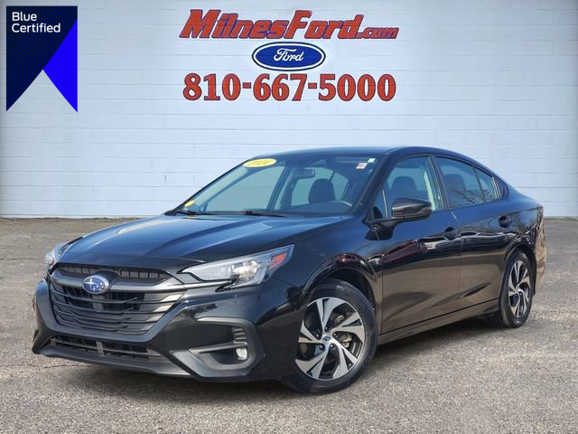 Used 2024 Subaru Legacy Premium video 1