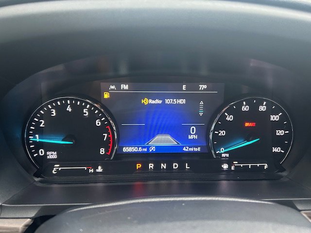 Certified 2021 Ford Explorer Limited w/ Equipment Group 301A RWD image 18