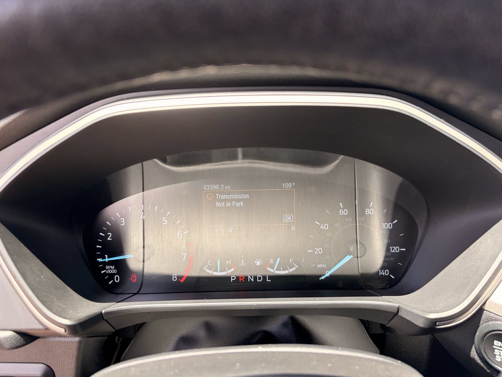 Certified 2021 Ford Escape SEL FWD image 28