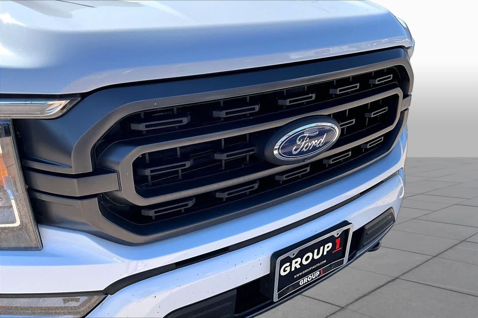 Certified 2023 Ford F150 XLT w/ Equipment Group 302A High AWD/4WD image 29