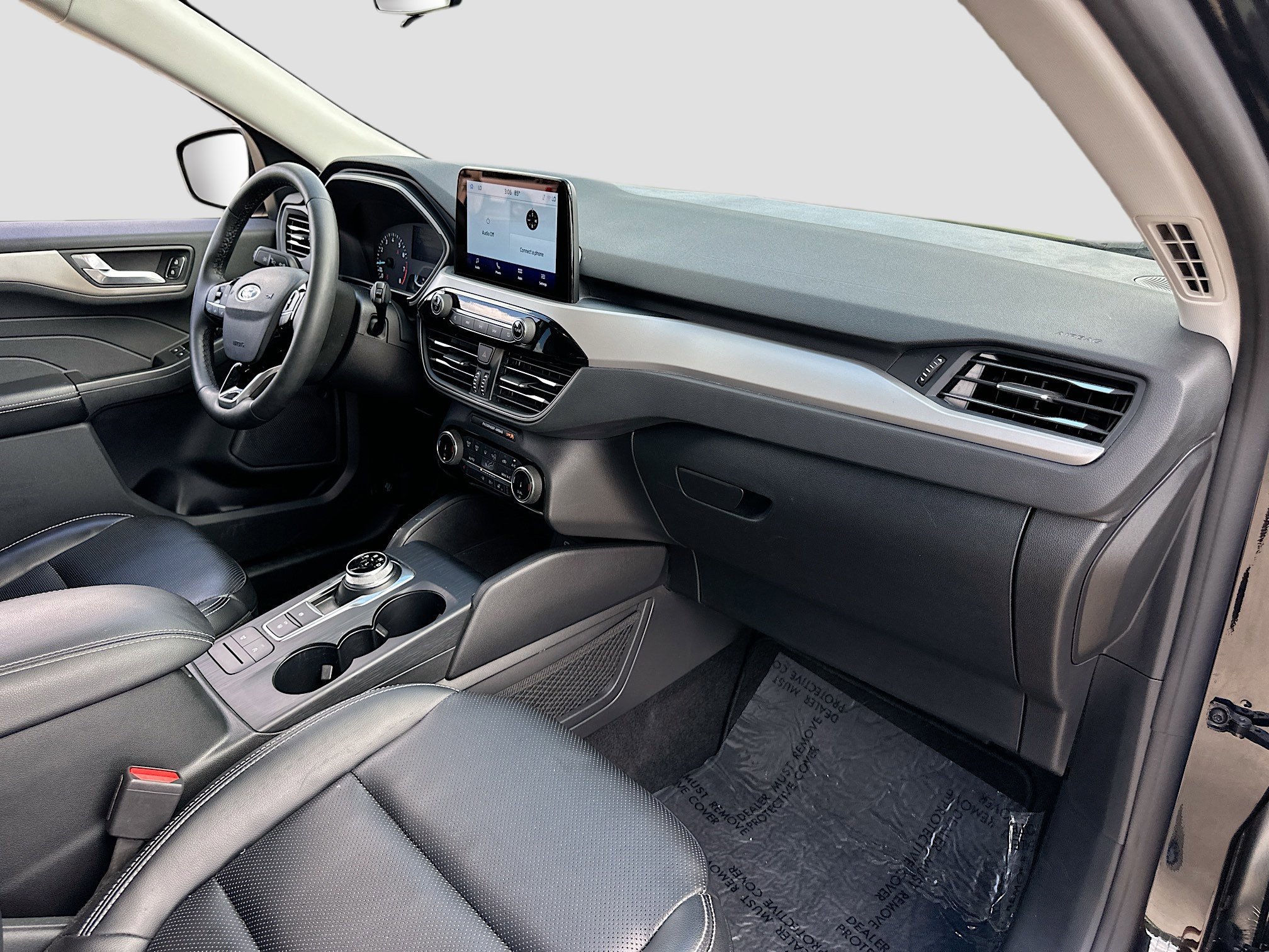 Certified 2022 Ford Escape SEL image 27