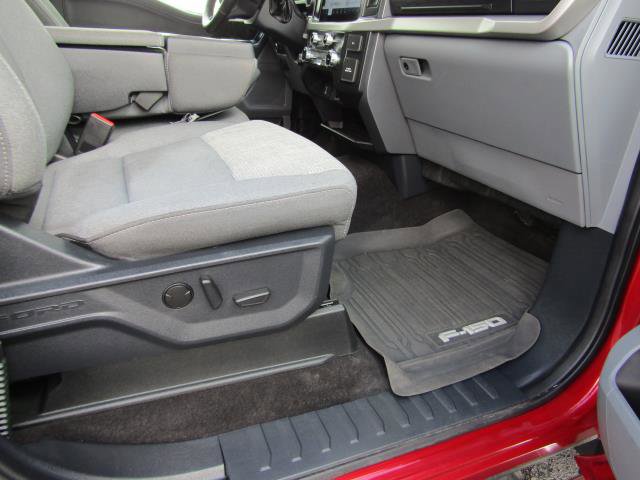 Certified 2022 Ford F150 XLT w/ Equipment Group 302A High image 12