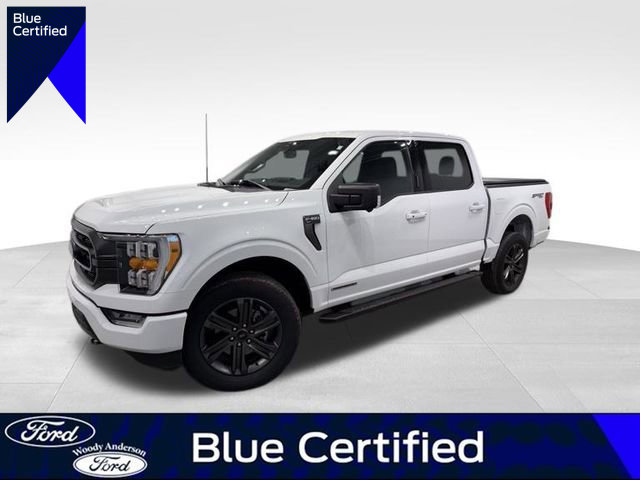 Certified 2023 Ford F150 XLT w/ Equipment Group 302A High