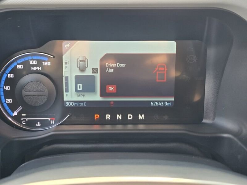 Certified 2022 Ford Bronco Badlands AWD/4WD image 32