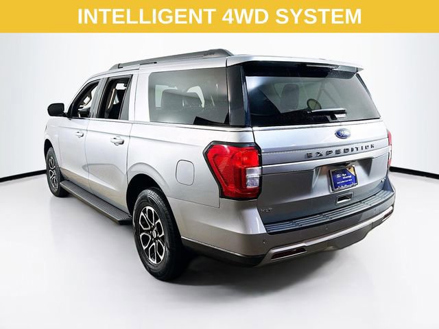 Certified 2024 Ford Expedition Max XLT image 3