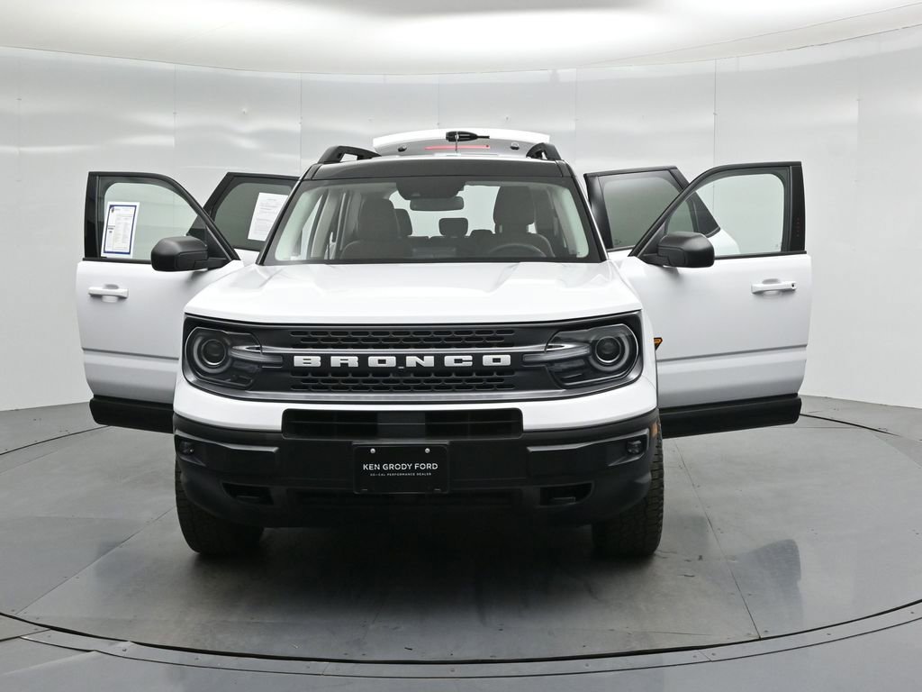 Certified 2023 Ford Bronco Sport Badlands w/ Premium Package image 31