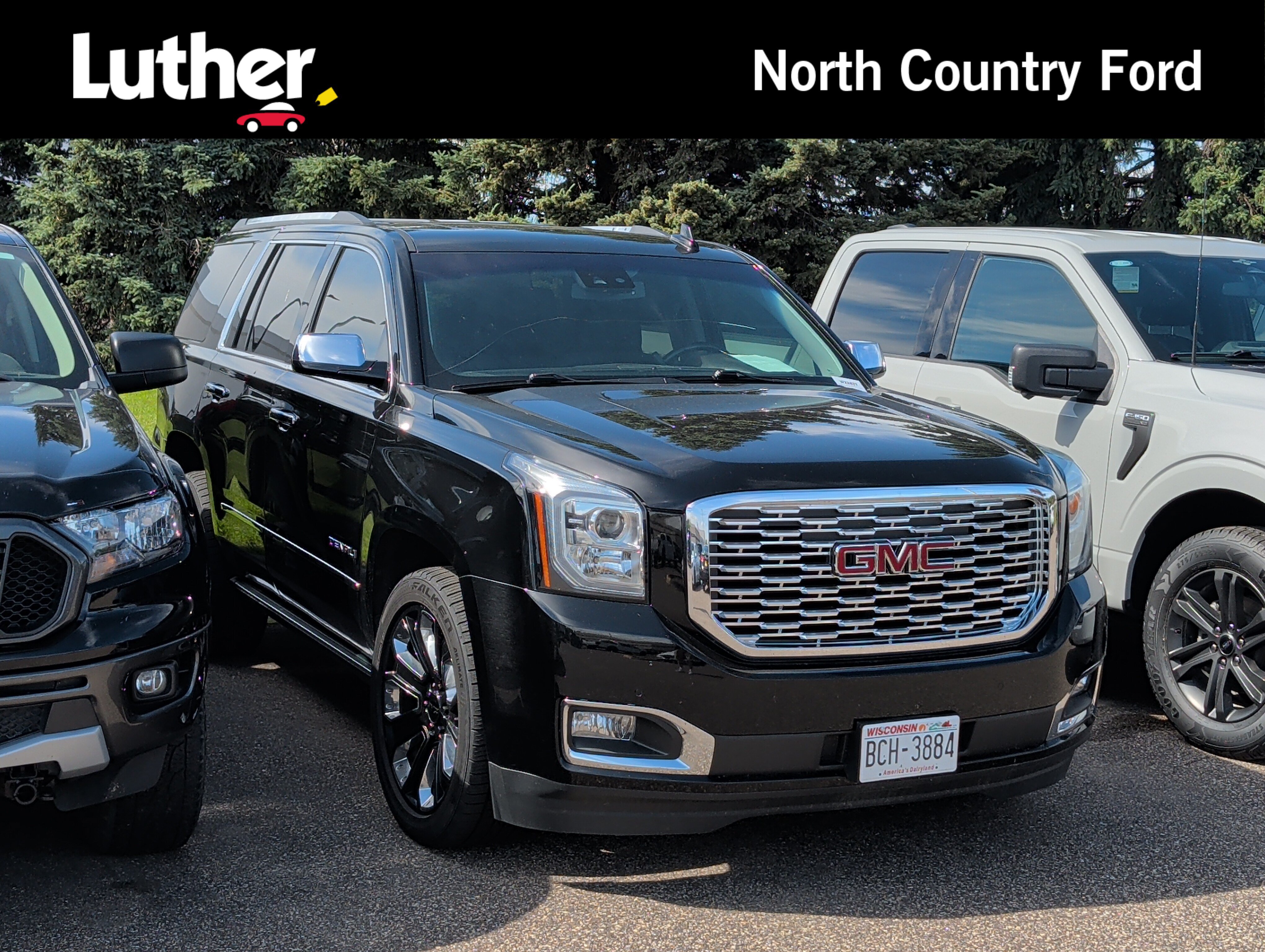 Used 2019 GMC Yukon Denali w/ Denali Ultimate Package