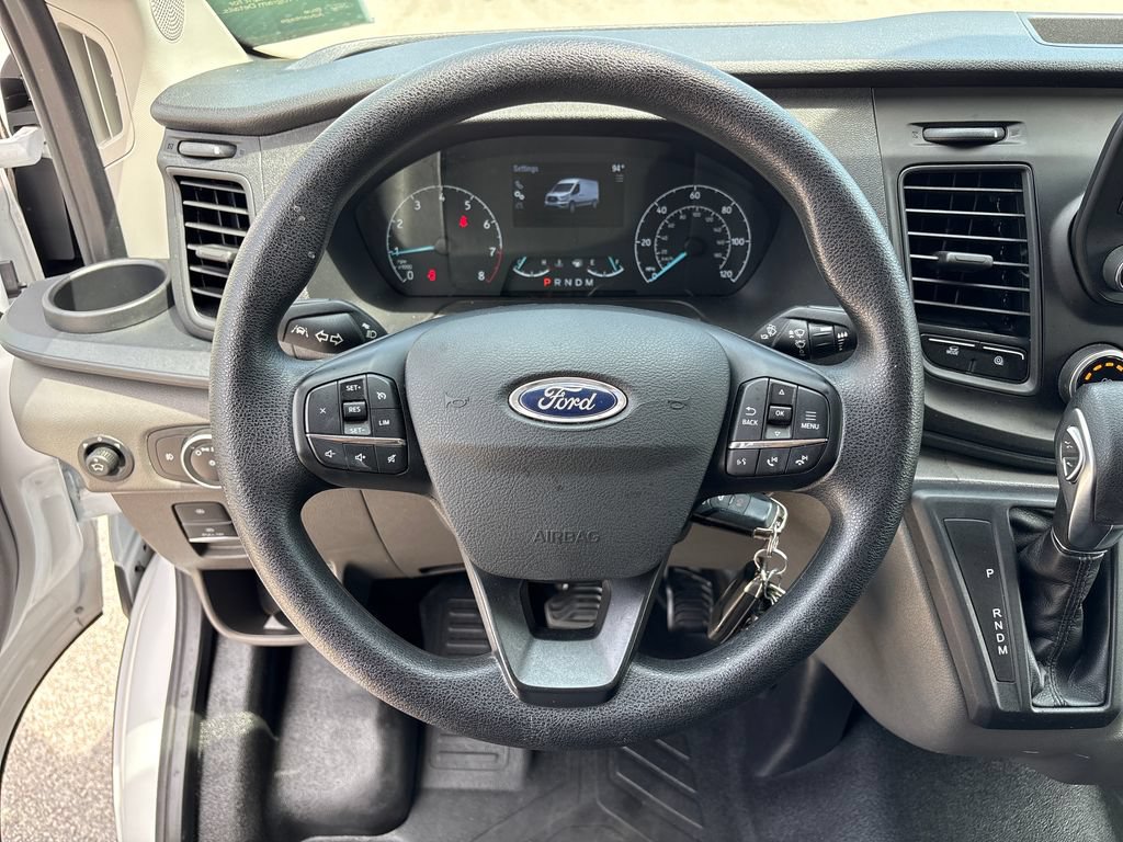 Certified 2025 Ford Transit 250 Low Roof w/ Exterior Upgrade Package RWD image 17