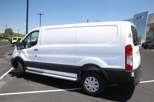 Certified 2025 Ford Transit 250 Low Roof w/ Exterior Upgrade Package RWD image 23