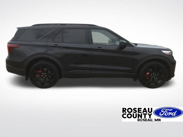 Certified 2023 Ford Explorer ST w/ Equipment Group 401A