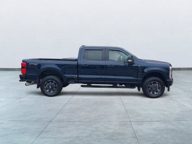 Certified 2024 Ford F250 Lariat w/ Sport Appearance Package AWD/4WD image 8
