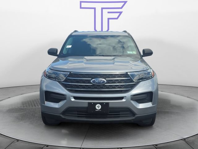 Certified 2023 Ford Explorer XLT AWD/4WD image 10