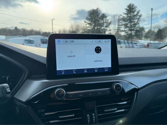 Certified 2025 Ford Escape Active w/ Cold Weather Package image 21