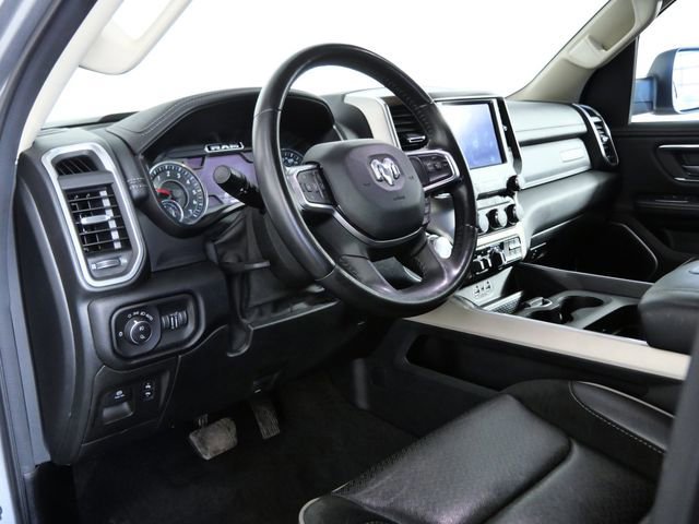 Used 2021 RAM 1500 Laramie image 17