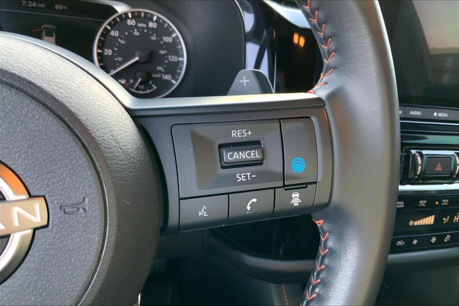 Used 2024 Nissan Pathfinder Rock Creek AWD/4WD image 23