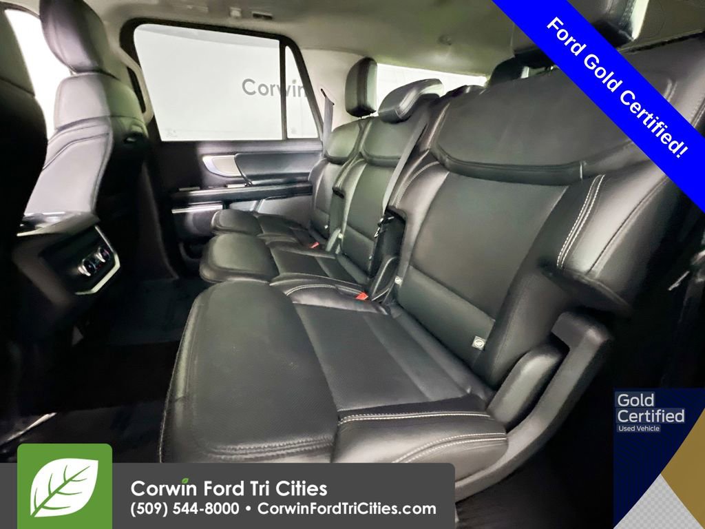 Certified 2025 Ford Expedition Max Platinum AWD/4WD image 31