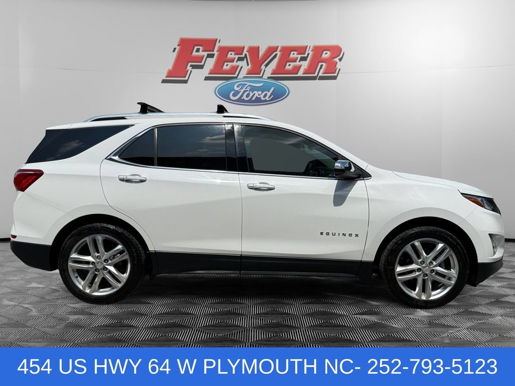 Used 2018 Chevrolet Equinox Premier FWD image 6