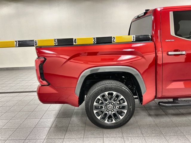 Used 2022 Toyota Tundra Limited AWD/4WD image 6