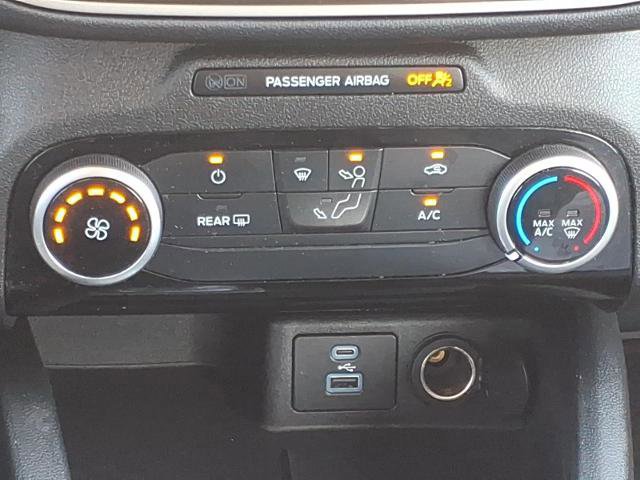 Certified 2022 Ford Escape S FWD image 11