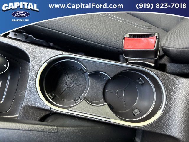 Certified 2019 Ford Fiesta SE FWD image 32