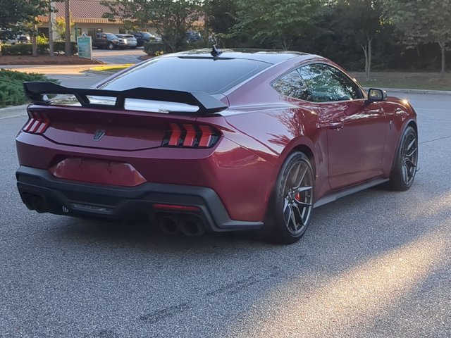Certified 2025 Ford Mustang Dark Horse w/ Dark Horse Handlin Package RWD image 4