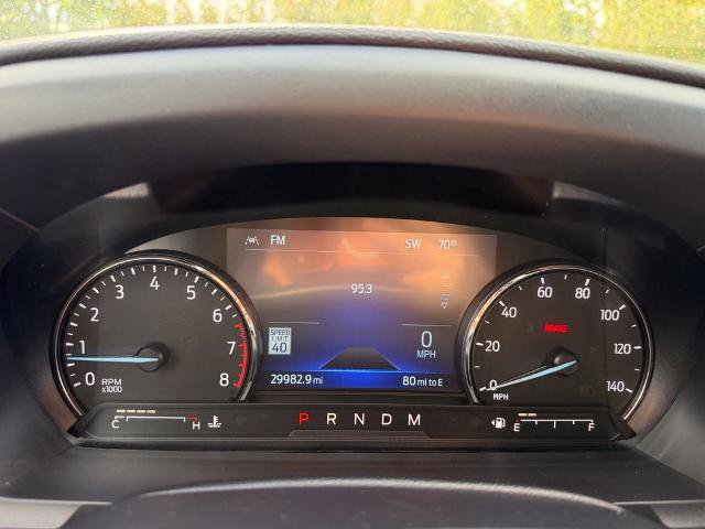Certified 2023 Ford Explorer Timberline AWD/4WD image 23