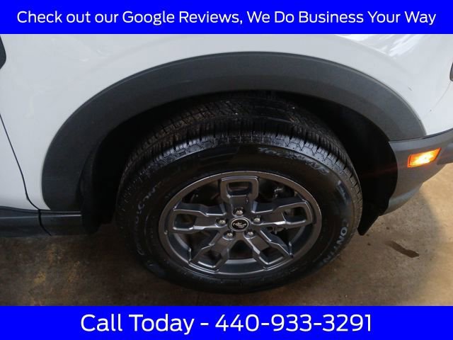 Certified 2021 Ford Bronco Sport Big Bend image 23