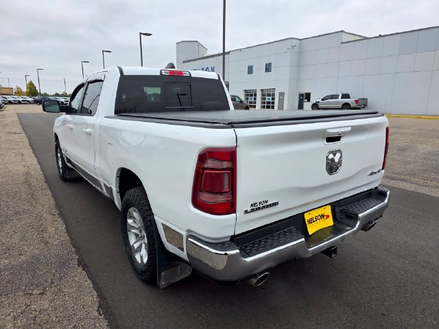 Used 2023 RAM 1500 Laramie AWD/4WD image 13