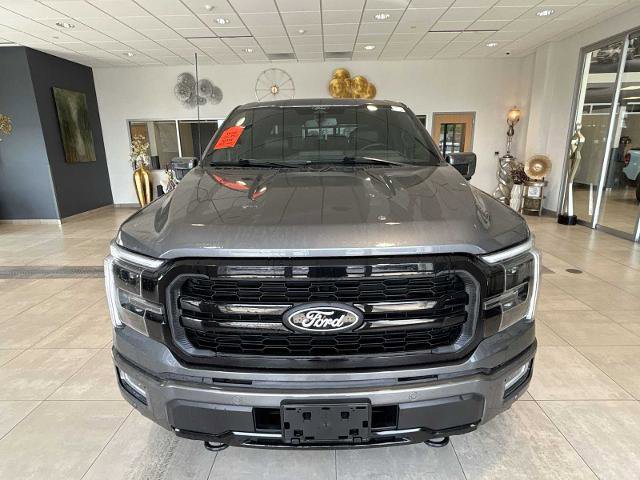 Certified 2024 Ford F150 Lariat w/ Equipment Group 502A High AWD/4WD image 8