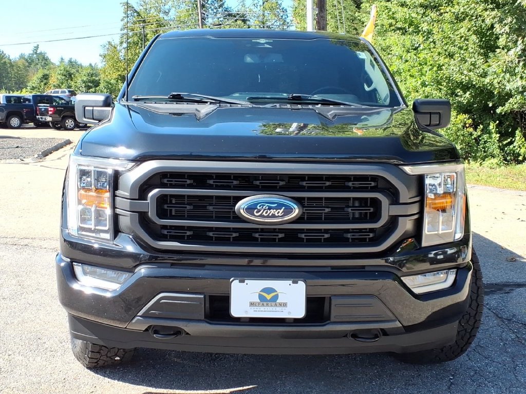 Certified 2023 Ford F150 XLT w/ Equipment Group 302A High AWD/4WD image 8