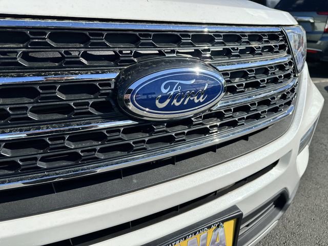 Certified 2023 Ford Explorer XLT w/ Equipment Group 202A image 12