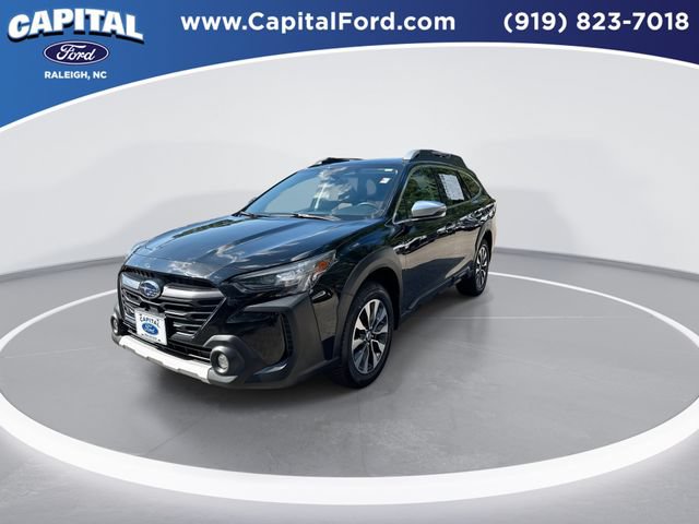 Used 2024 Subaru Outback Touring AWD/4WD image 4