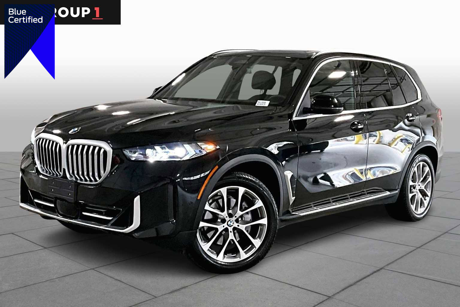 Used 2026 BMW X5 xDrive40i