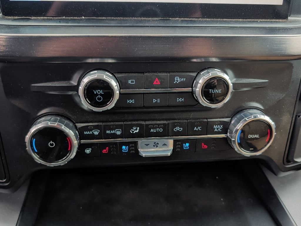 Certified 2026 Ford F250 Lariat w/ Chrome Package image 33