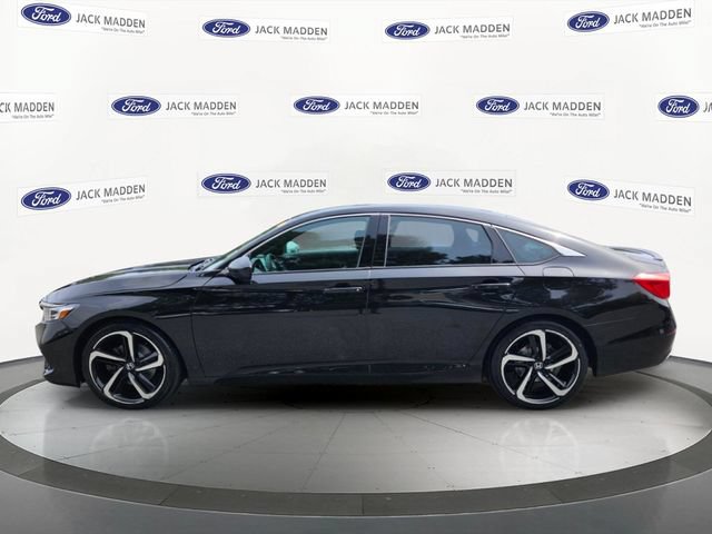Used 2021 Honda Accord Sport image 2