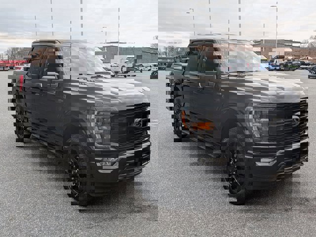 Certified 2023 Ford F150 XLT w/ Equipment Group 302A High image 8
