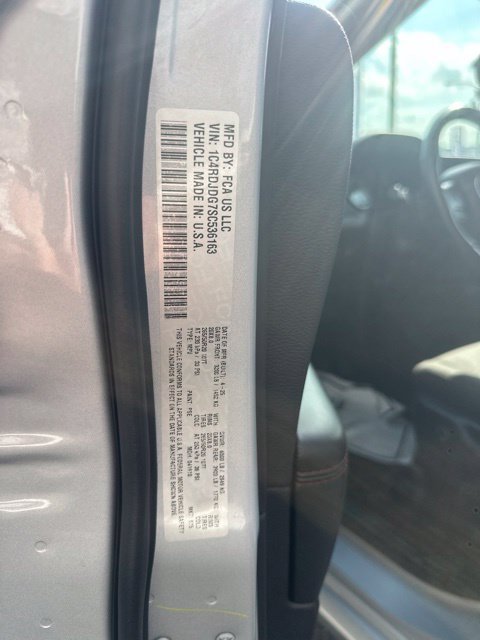 Used 2025 Dodge Durango GT AWD/4WD image 37