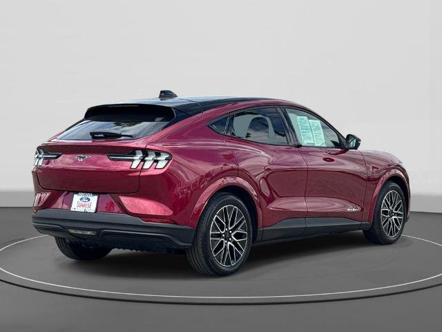 Certified 2025 Ford Mustang Mach-E Premium RWD image 5