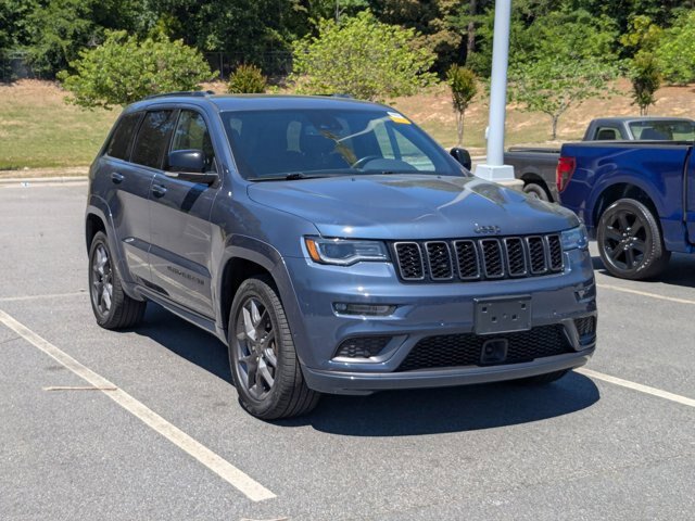Used 2020 Jeep Grand Cherokee Limited X AWD/4WD image 1