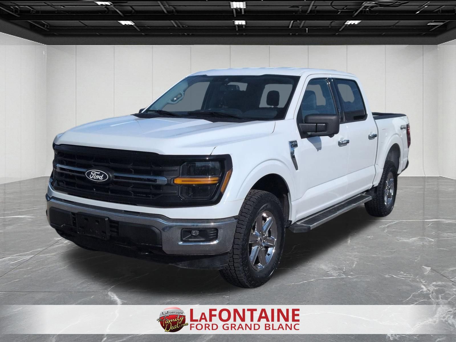 Certified 2024 Ford F150 XLT w/ Tow/Haul Package