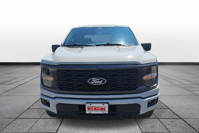 Certified 2024 Ford F150 STX AWD/4WD image 2