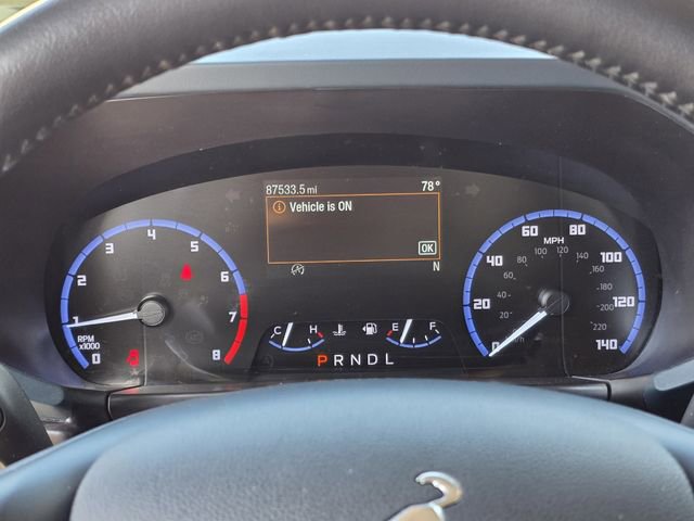 Certified 2023 Ford Bronco Sport Heritage w/ Heritage Convenience Package image 11