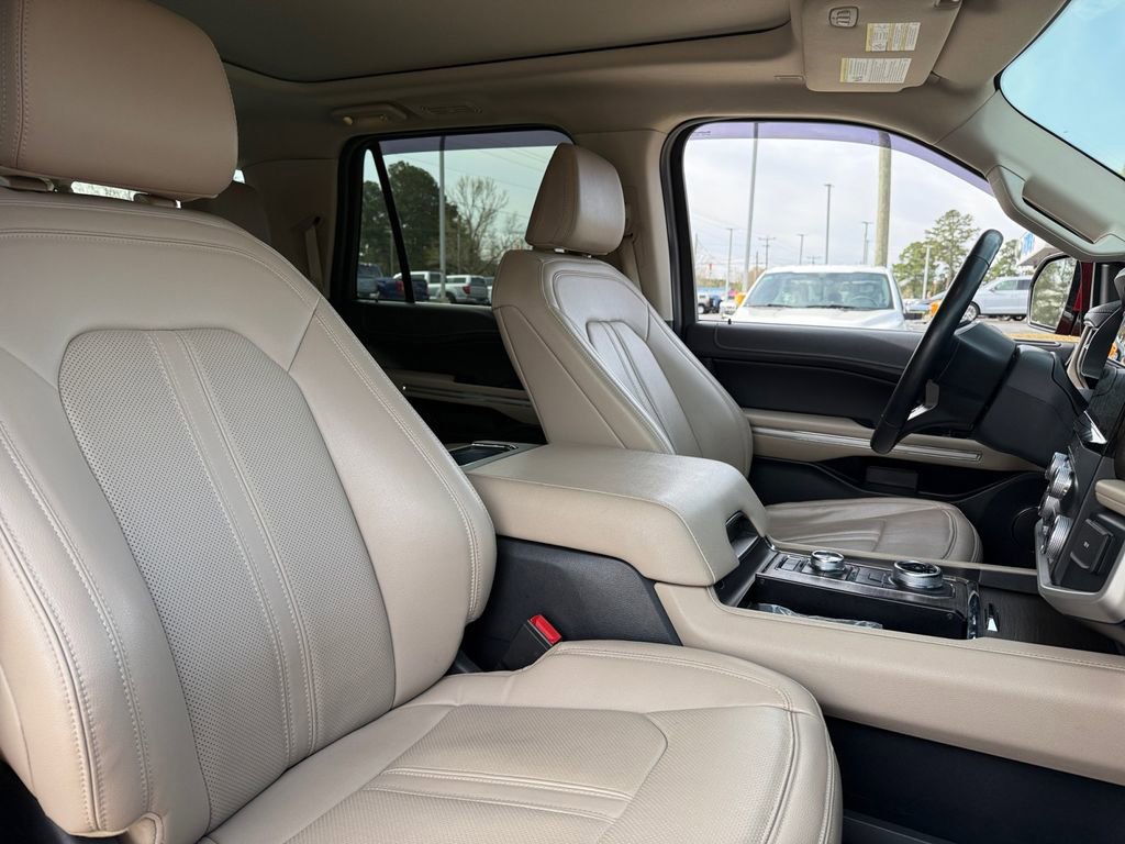 Certified 2022 Ford Expedition Max Limited image 14
