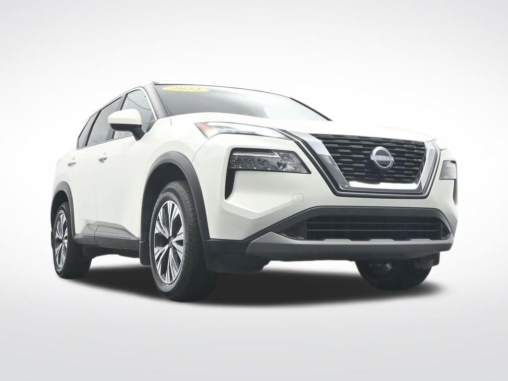 Used 2023 Nissan Rogue SV FWD image 34