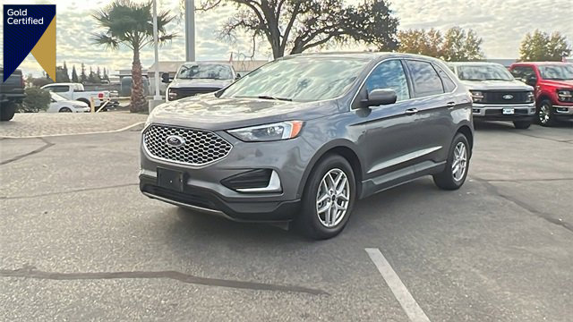 Certified 2024 Ford Edge SEL