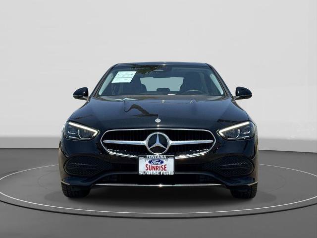 Used 2022 Mercedes-Benz C 300 Sedan image 3