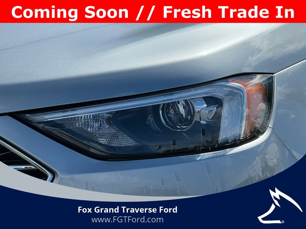 Certified 2024 Ford Edge Titanium w/ Class II Trailer Tow Package AWD/4WD image 43