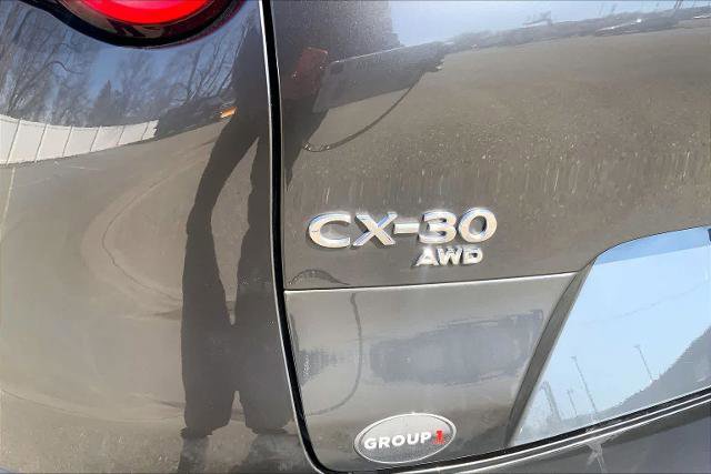 Used 2024 MAZDA CX-30 AWD 2.5 S w/ Select Sport Pkg image 31